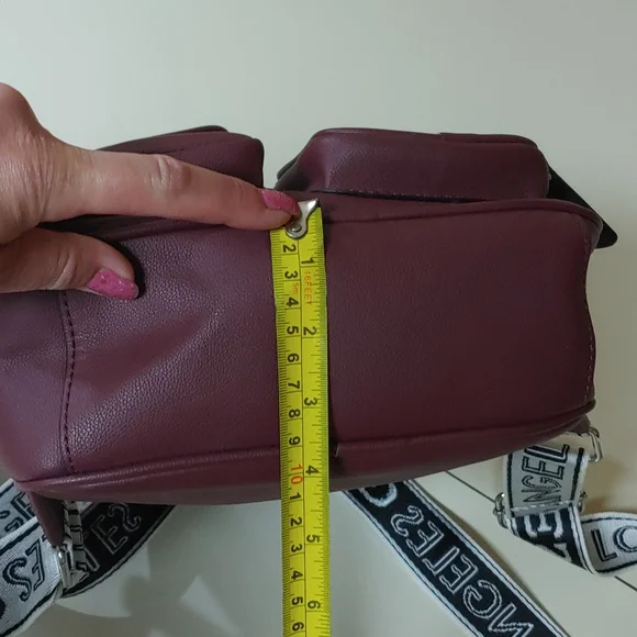 Guess Mini Backpack Bag - Picture 10 of 16